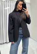 Frederique Blazer | Black