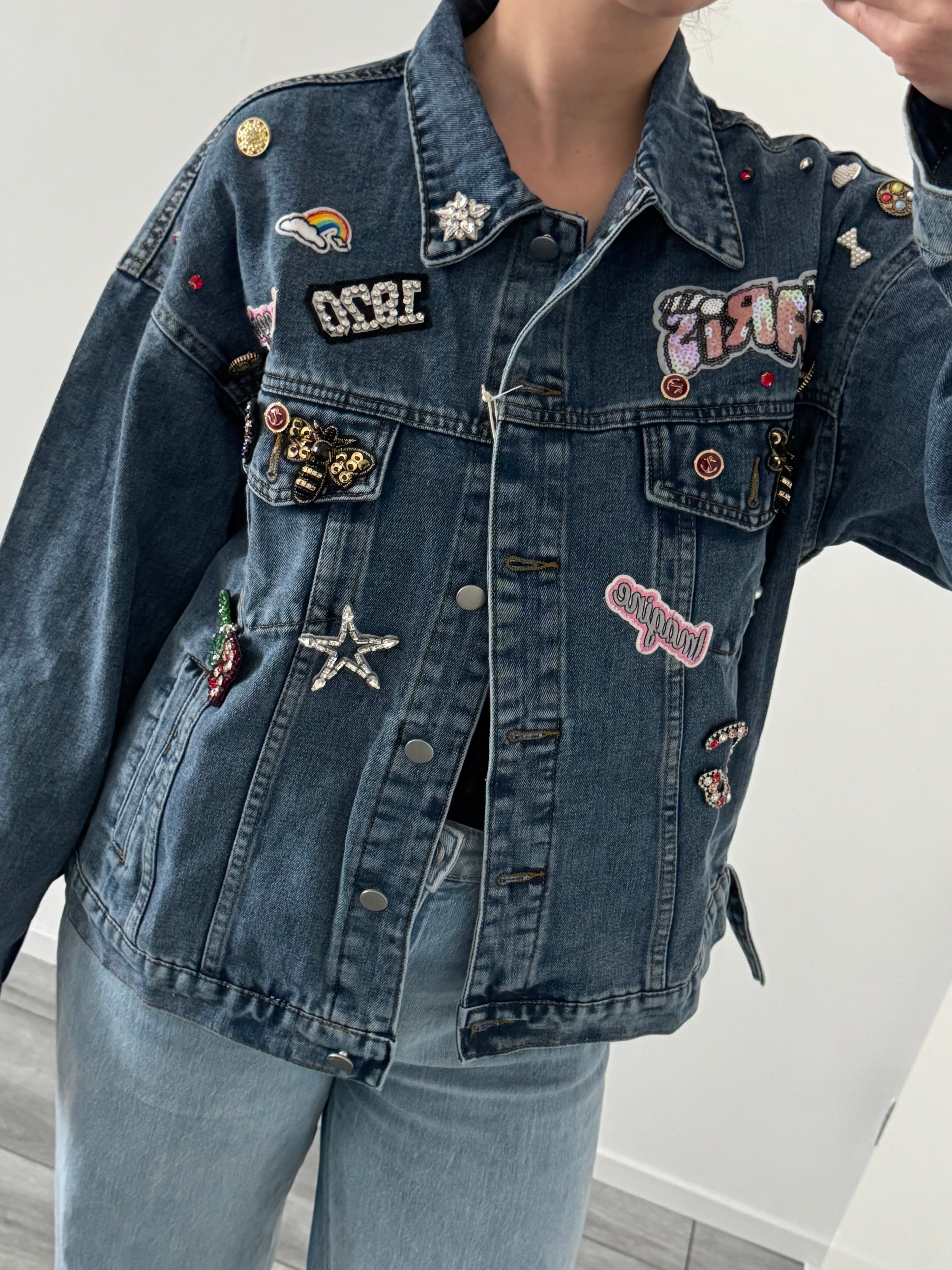 Denim Jacket Ciara