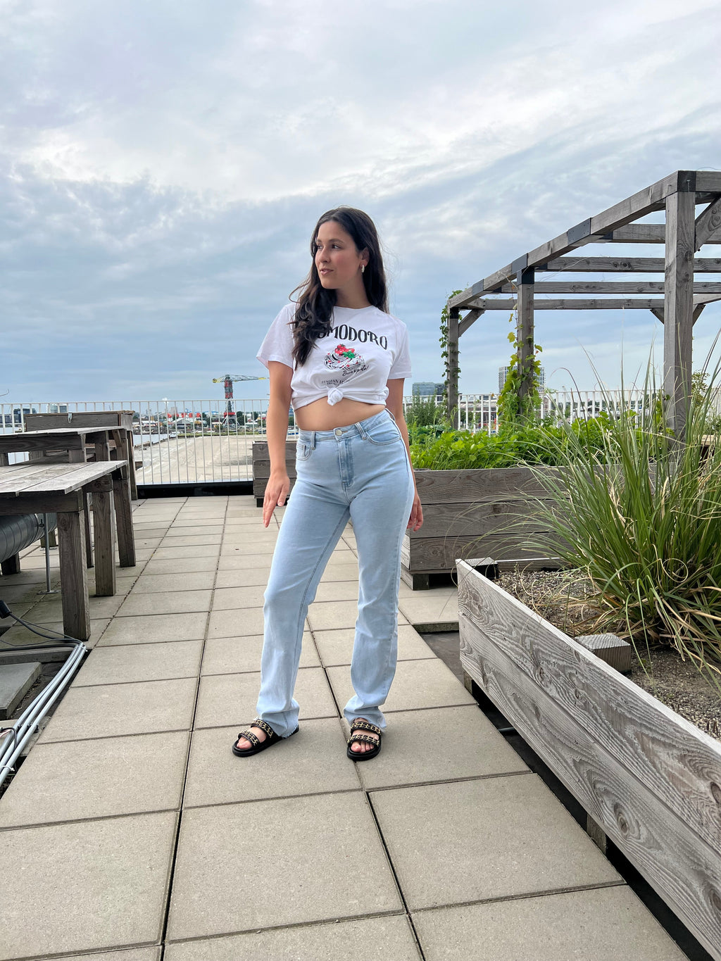 Extra Long Straight Jeans | Redial