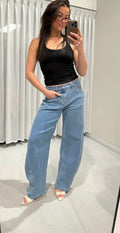 Nena Balloon Jeans