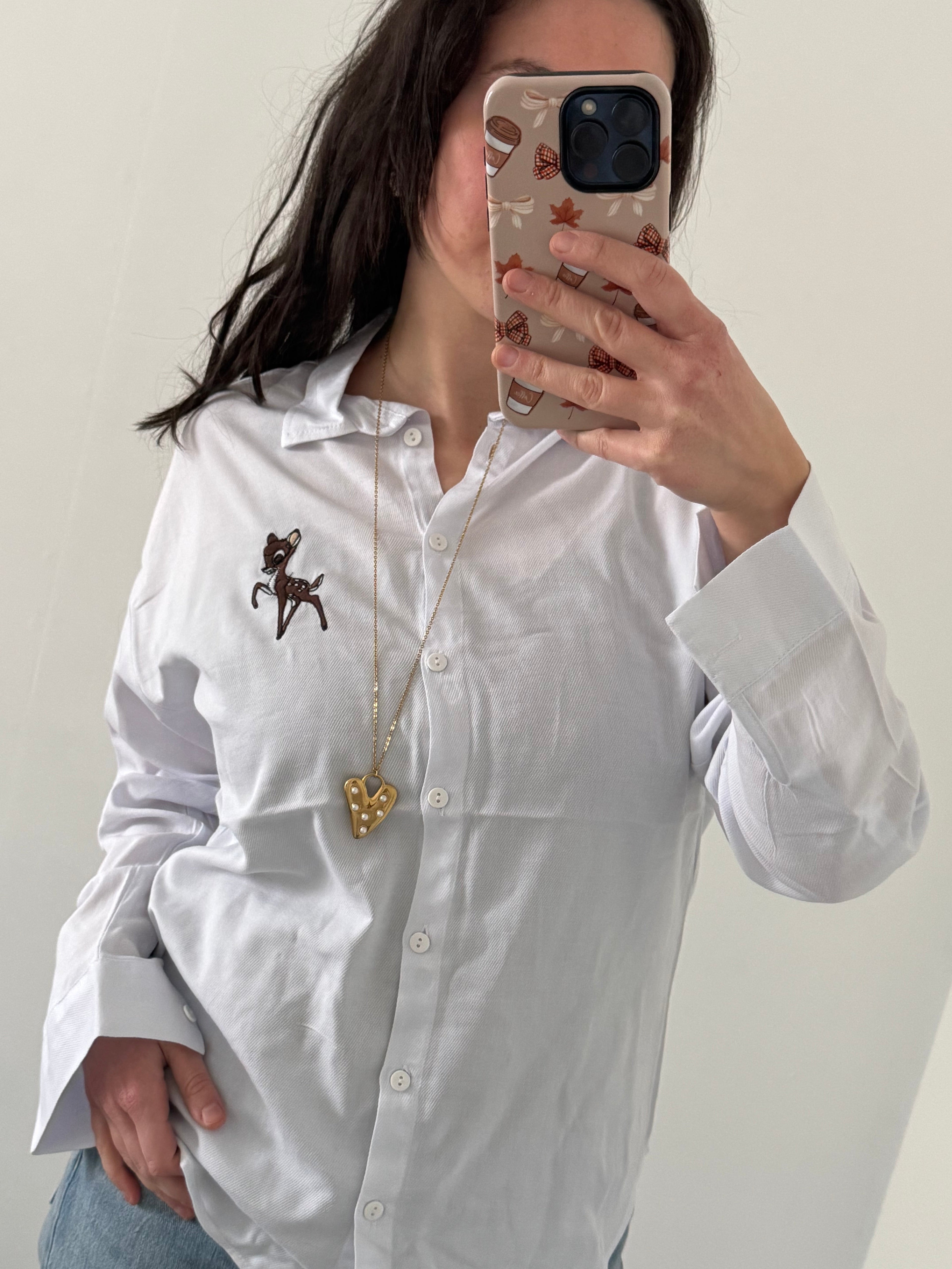 Blouse Bambi