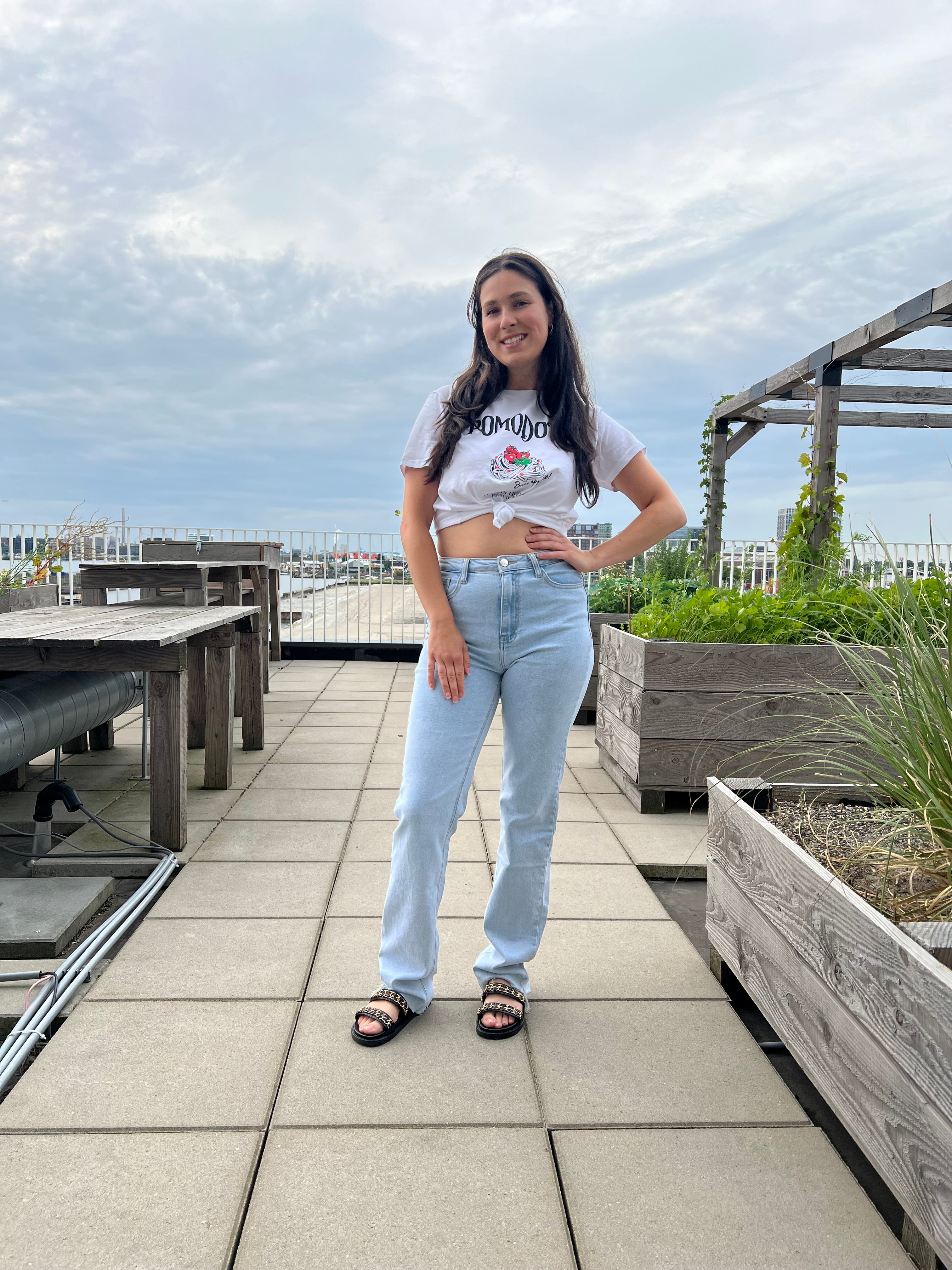 Extra Long Straight Jeans | Redial