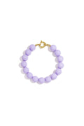 Kralen armband | paars