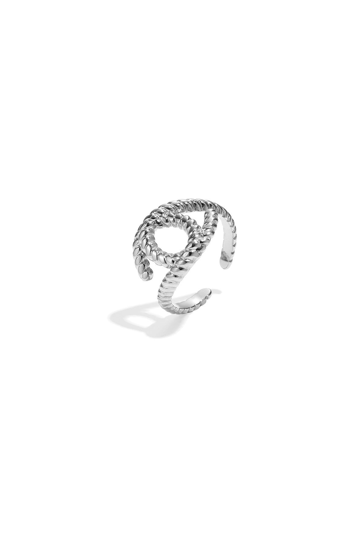Ring Livia - Zilver