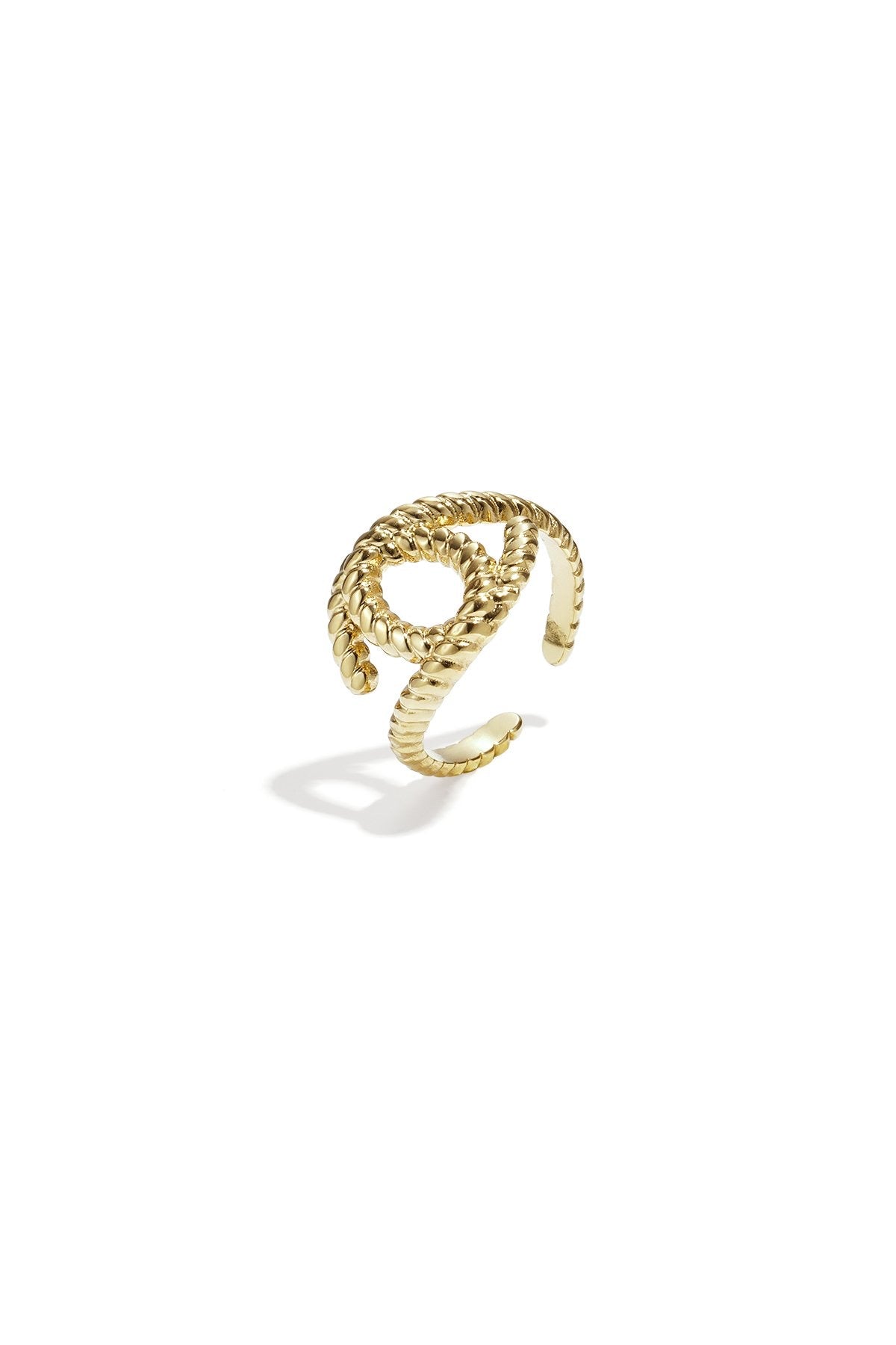 Ring Livia | Goud