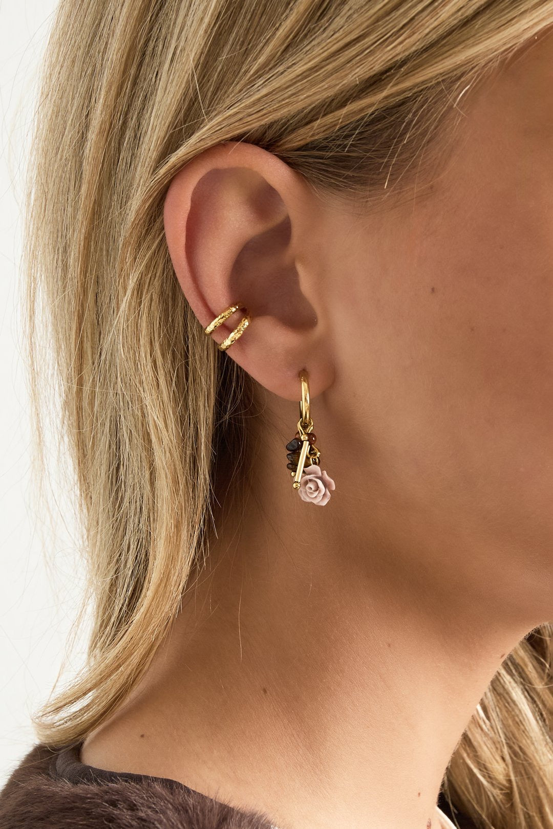 Ear cuff | Gold