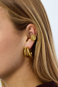 Ear cuff Bloem | Goud