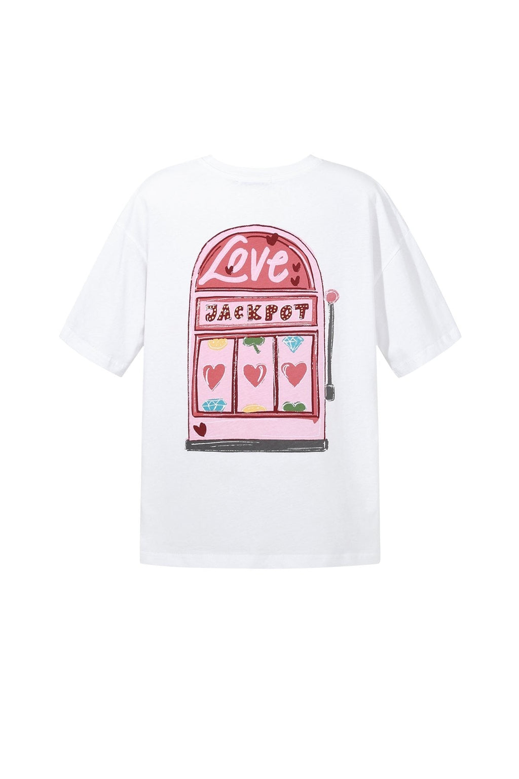 Shirt Love | White