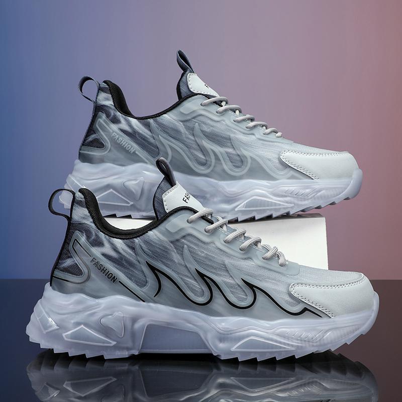Dames modieuze performance sneakers – Blauw