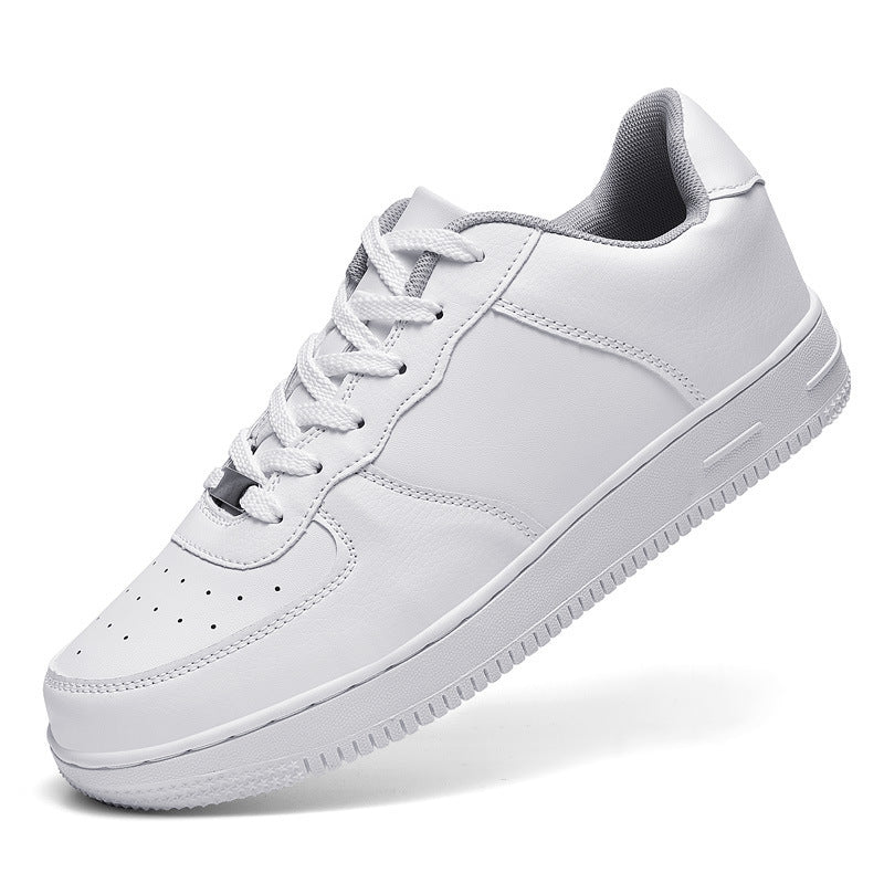 Dames comfortabele sportieve sneakers met dempende zool – Zwart en Bruin – Zwart