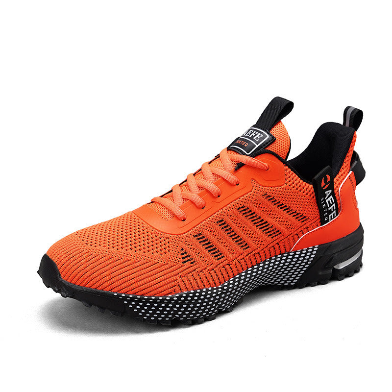 Dames lichte sportsneakers met antislipzool – Groen
