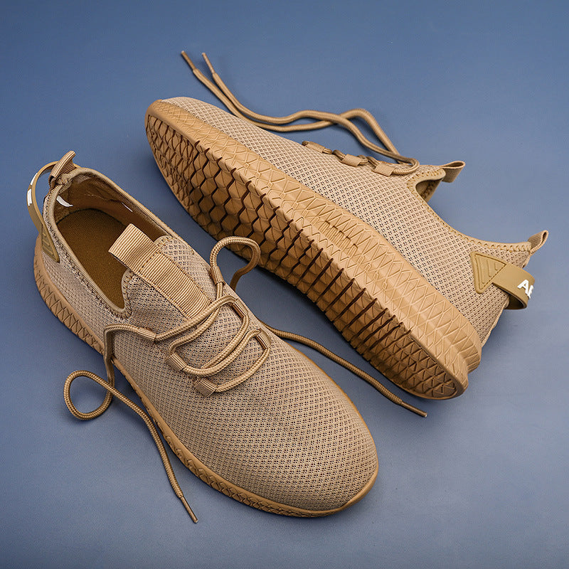Dames sneakers met antislipzool en ademend bovenwerk – Zwart en Upgrade – Zwart