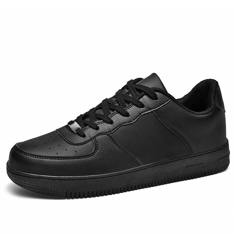 Dames comfortabele sportieve sneakers met dempende zool – Zwart en Bruin – Bruin