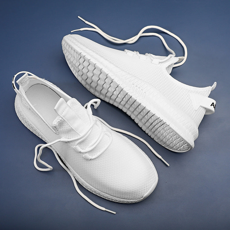 Dames sneakers met antislipzool en ademend bovenwerk – Zwart en Upgrade – Bruin