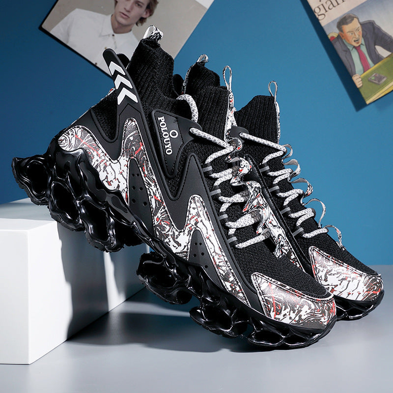 Dames technische hardloopschoenen – Zwart
