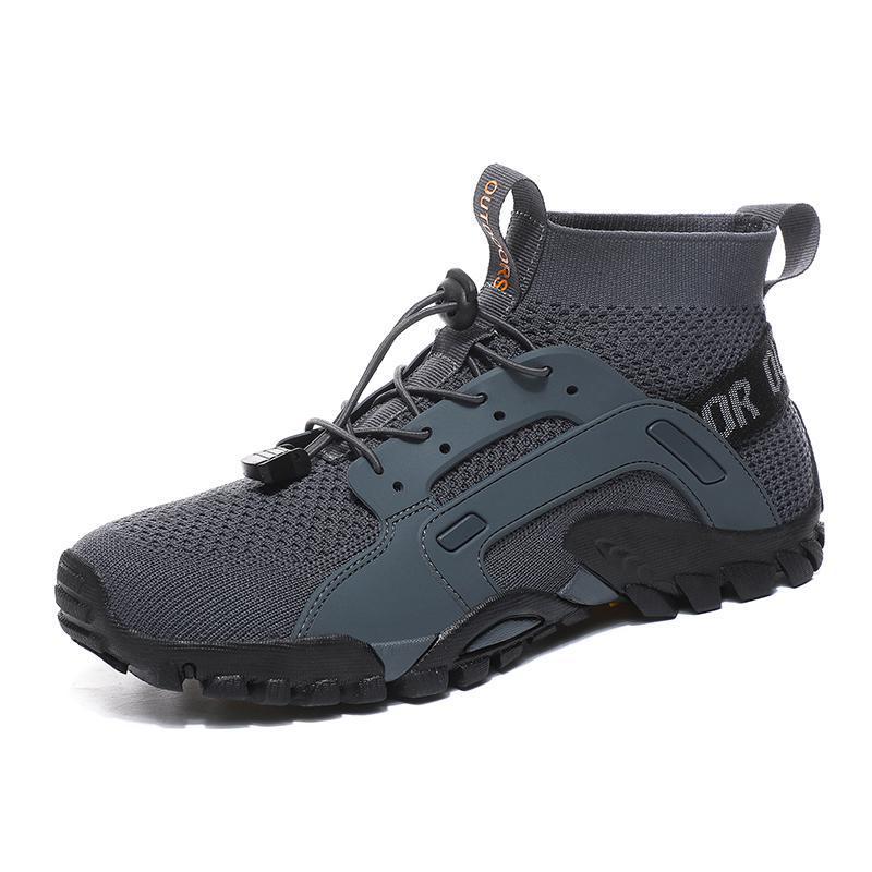 Dames outdoorsneakers – Camouflage