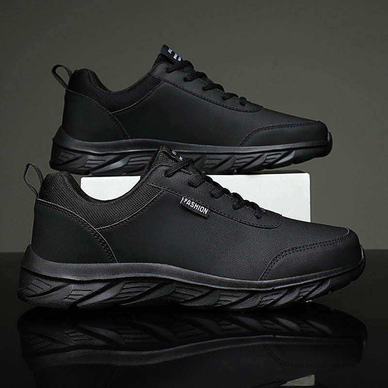 Dames lichte vrijetijdssneakers – Grijs
