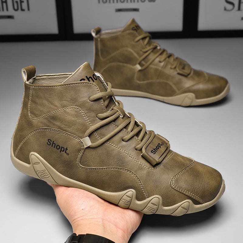 Dames sportieve sneakers met antislipzool – Grijs en Zwart – Grijs