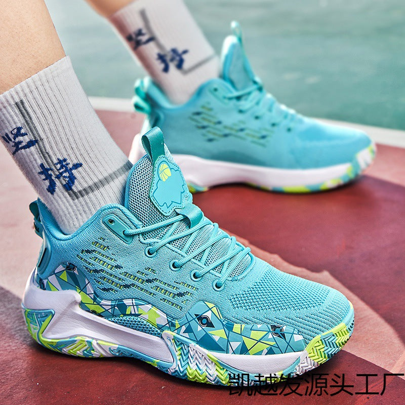 Dames modieuze sportsneakers – Zwart-wit