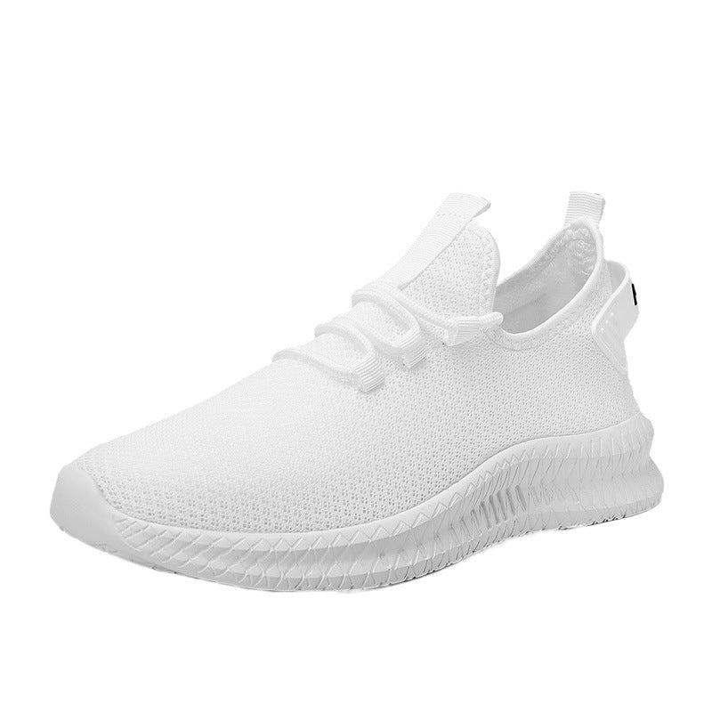 Dames sneakers met antislipzool en ademend bovenwerk – Zwart en Upgrade – Bruin