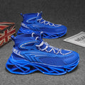Dames performance sneakers met dynamisch zoolprofiel – Wit
