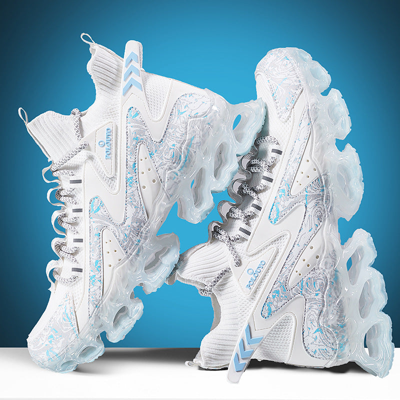 Dames technische hardloopschoenen – Zwart