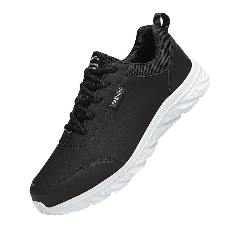 Dames lichte vrijetijdssneakers – Grijs