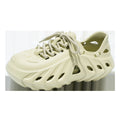 Dames sportieve vrijetijdssneakers – Zwart en Beige – Zwart