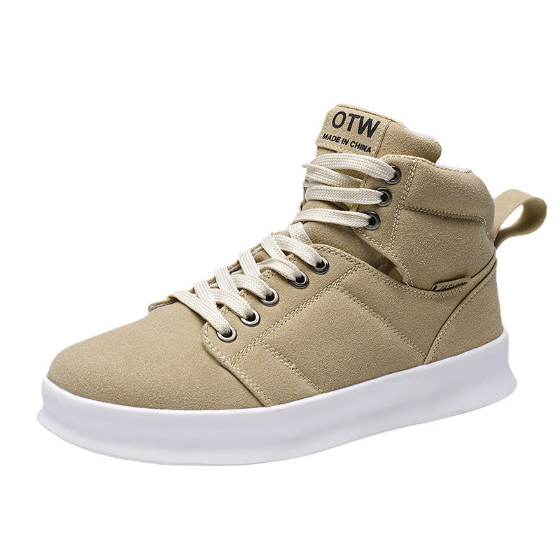 Dames sportieve vrijetijdssneakers – Zwart en Donkergroen – Rood