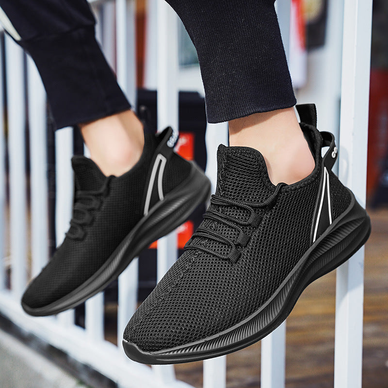 Dames lichte hardloopschoenen – Groen en Bruin – Groen