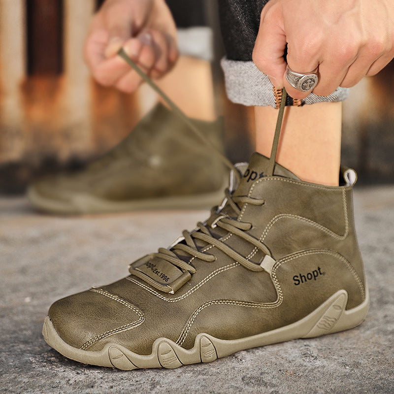 Dames sportieve sneakers met antislipzool – Grijs en Zwart – Grijs