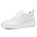 Dames modieuze sneakers met comfortzool – Beige