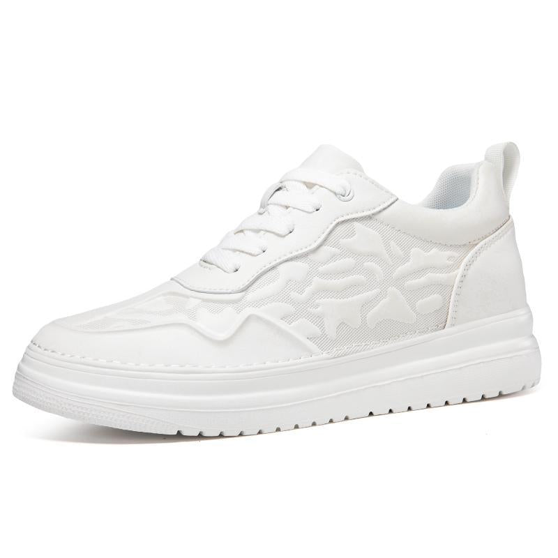 Dames modieuze sneakers met comfortzool – Beige