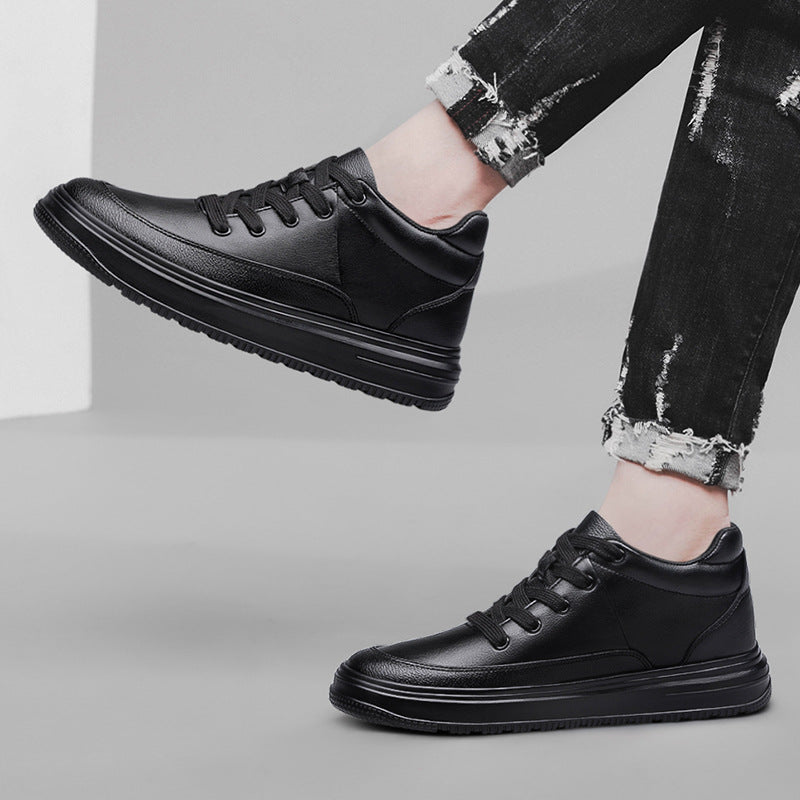 Dames modieuze vrijetijdssneakers met antislipzool en ademend bovenwerk – -