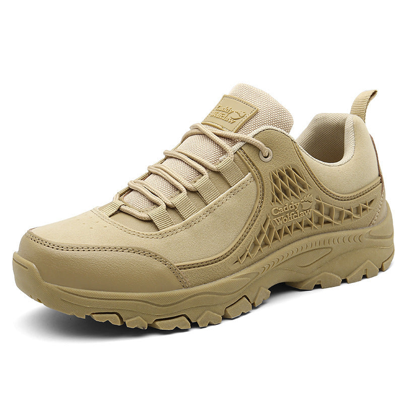 Dames wandelschoenen met antislipzool en ademend bovenwerk – Zwart