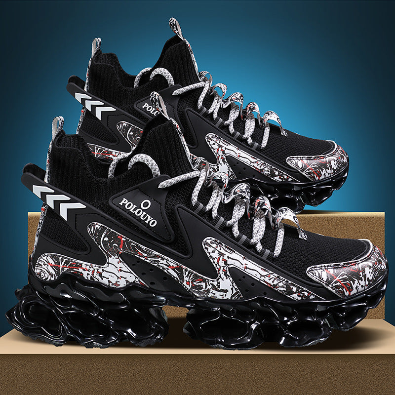 Dames technische hardloopschoenen – Wit