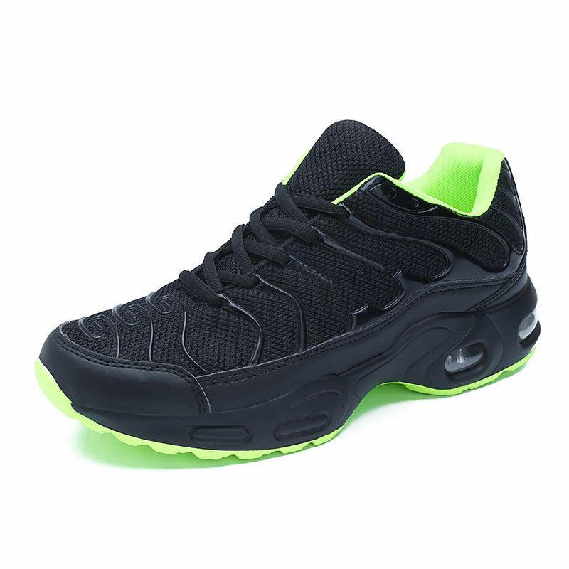 Dames sportieve sneakers met ademend bovenwerk en dempende zool – maten 39–47 – Donkerblauw