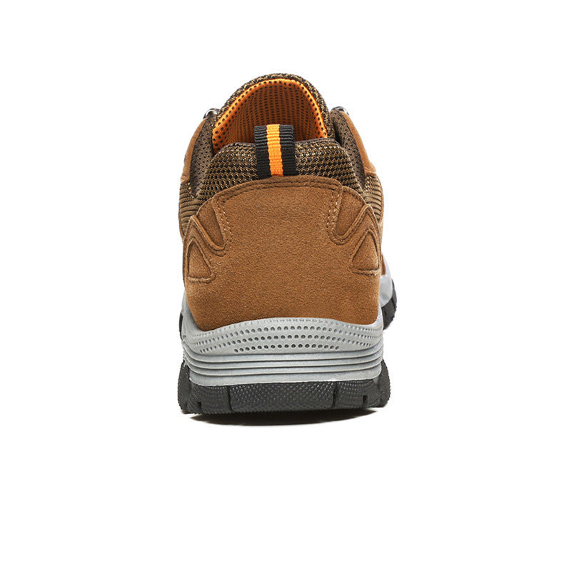 Dames fitnesssneakers met antislipzool en ademend bovenwerk – Olijfgroen