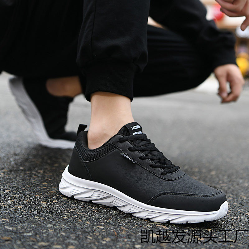 Dames lichte vrijetijdssneakers – Grijs
