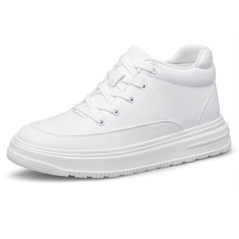 Dames modieuze vrijetijdssneakers met antislipzool en ademend bovenwerk – -