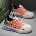 Dames modieuze performance sneakers – Grijs