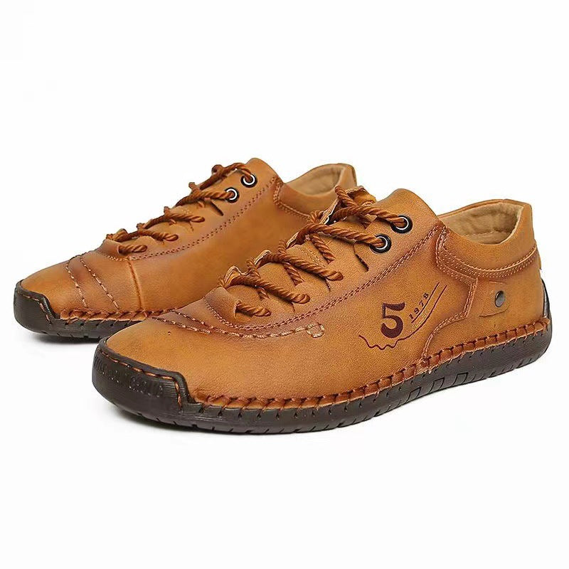 Dames sneakers met antislipzool en canvas bovenwerk – Zwart